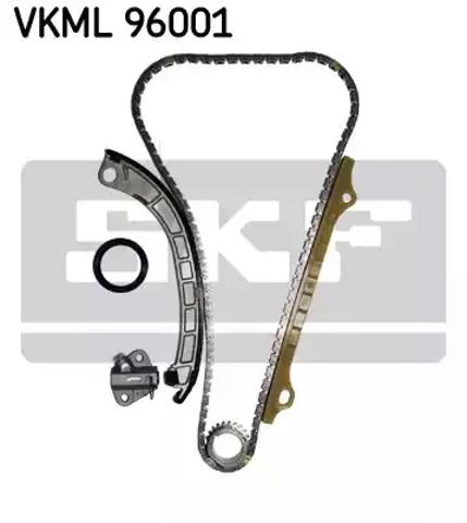 Ланцюг ГРМ, комплект VKML96001 SKF
