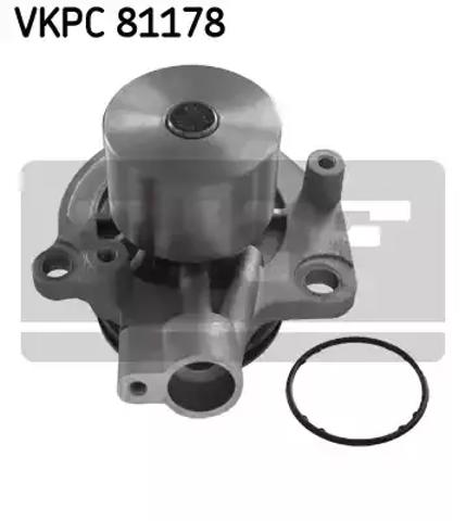 Помпа водяна, (насос) охолодження VKPC81178 SKF