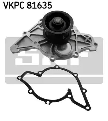 Насос охолоджуючої рідини VKPC81635 SKF