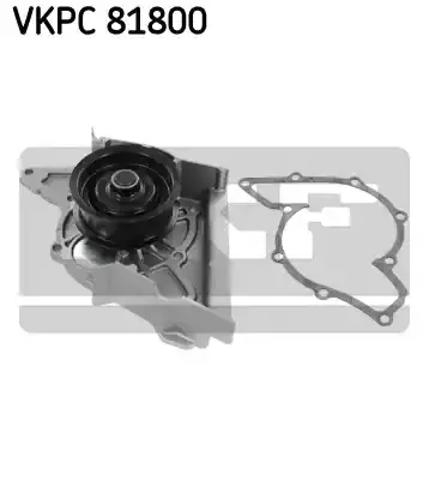 Водяний насос VKPC81800 SKF