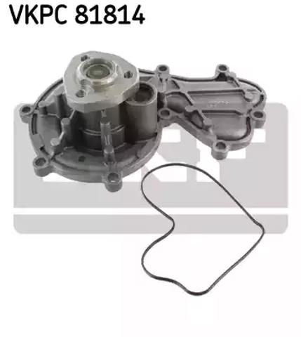 Насос охолодження VKPC81814 SKF