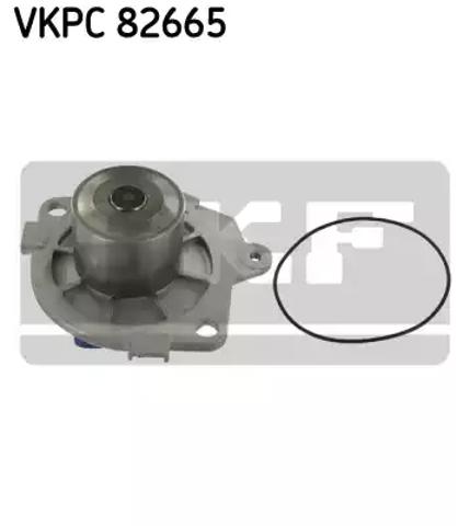 Помпа водяна, (насос) охолодження VKPC82665 SKF