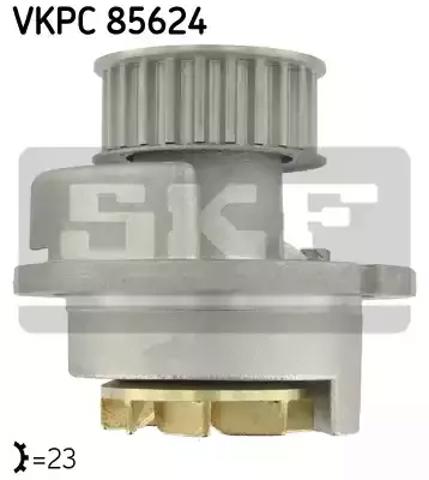 Насос охолодження VKPC85624 SKF