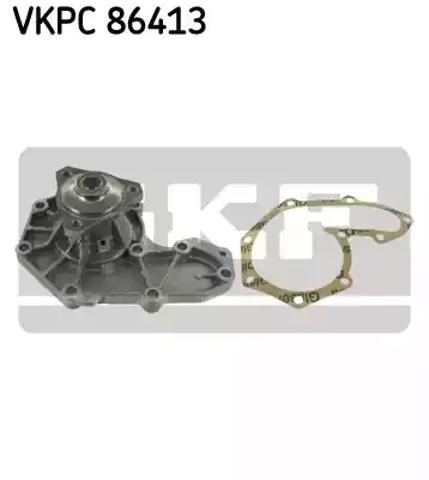 Помпа водяна, (насос) охолодження VKPC86413 SKF