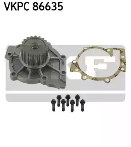 Насос системи охолодження VKPC86635 SKF
