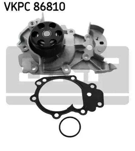 Насос системи охолодження VKPC86810 SKF