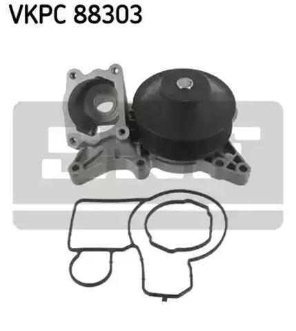 Помпа водяна, (насос) охолодження VKPC88303 SKF
