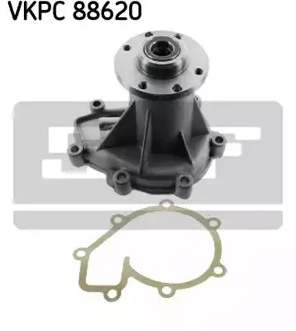 Помпа охолодження VKPC88620 SKF