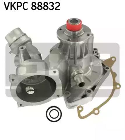 Насос системи охолодження VKPC88832 SKF