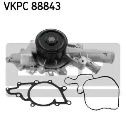 Насос системи охолодження VKPC88843 SKF