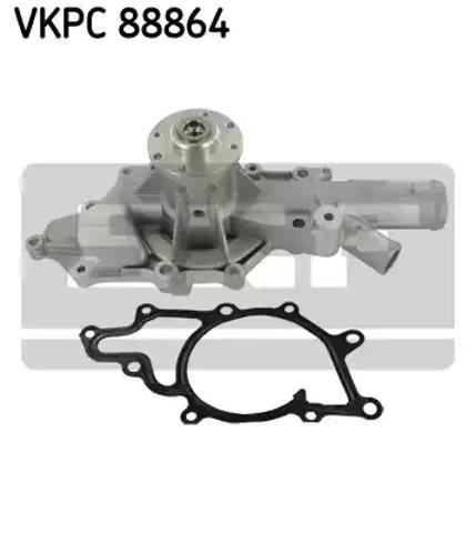 Водяний насос VKPC88864 SKF