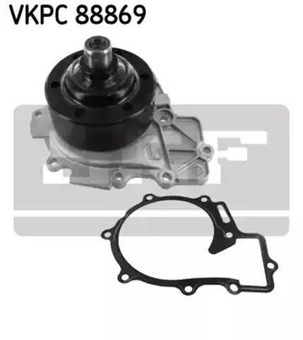Помпа водяна, (насос) охолодження VKPC88869 SKF
