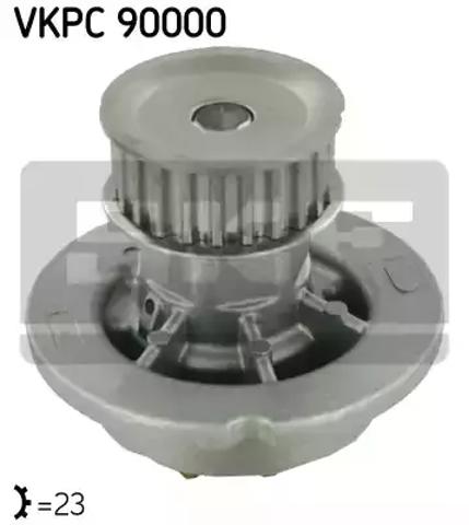 Водяний насос VKPC90000 SKF
