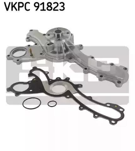 Насос системи охолодження VKPC91823 SKF
