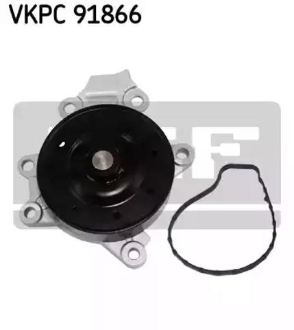 Насос охолоджуючої рідини VKPC91866 SKF