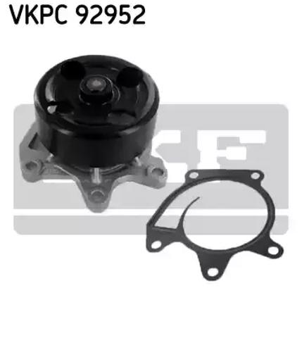 Насос системи охолодження VKPC92952 SKF
