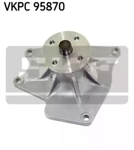Насос охолоджуючої рідини VKPC95870 SKF