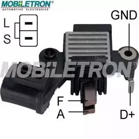 Реле регулятор напруги генератора VRH20007H MOBILETRON