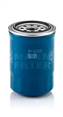 Фільтр масляний W8303 MANN