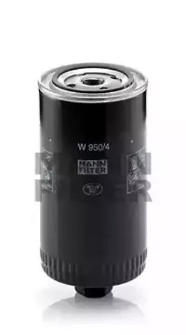 Фільтр масляний W9504 MANN