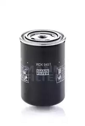 Фільтр-відстійник палива грубої очистки WDK9401 MANN