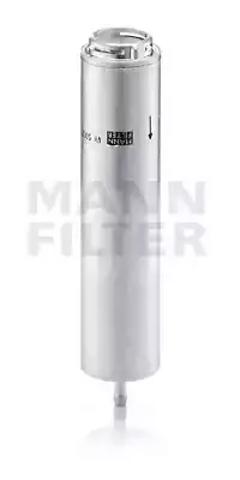 Фільтр паливний WK5002X MANN
