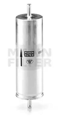 Фільтр паливний WK516 MANN