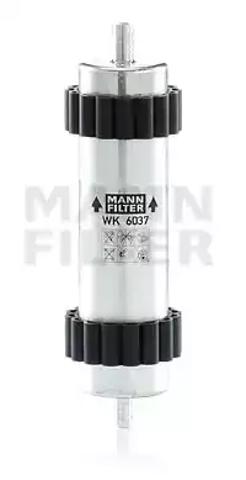 Фільтр палива WK6037 MANN