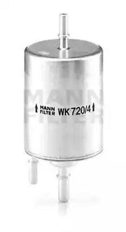 Фільтр палива WK7204 MANN