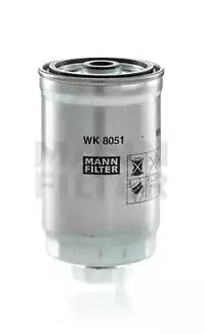 Фільтр-відстійник палива грубої очистки WK8051 MANN