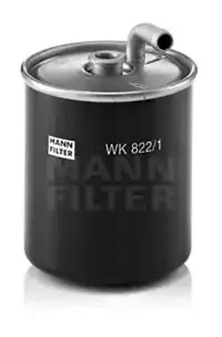 Фільтр-відстійник палива грубої очистки WK8221 MANN