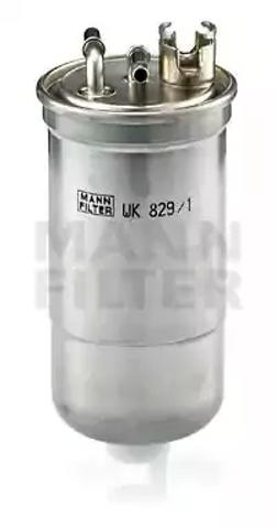 Фільтр палива WK8291X MANN