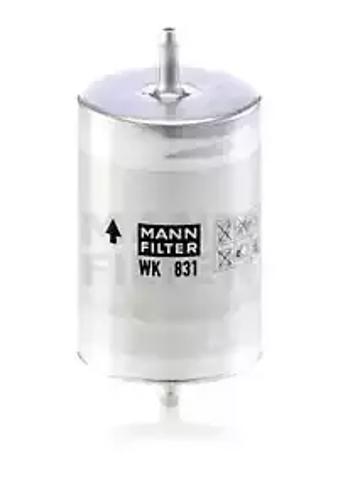 Фільтр тонкого очищення палива WK831 MANN