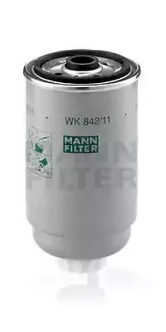 Фільтр-відстійник палива грубої очистки WK84211 MANN