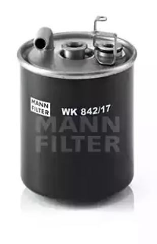 Фільтр паливний WK84217 MANN