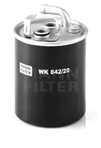 Фільтр палива WK84220 MANN