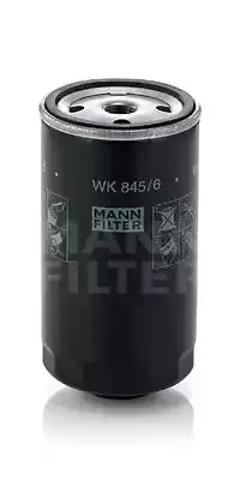 Фільтр паливний WK8456 MANN