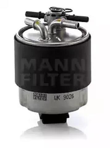 Фільтр паливний WK9026 MANN