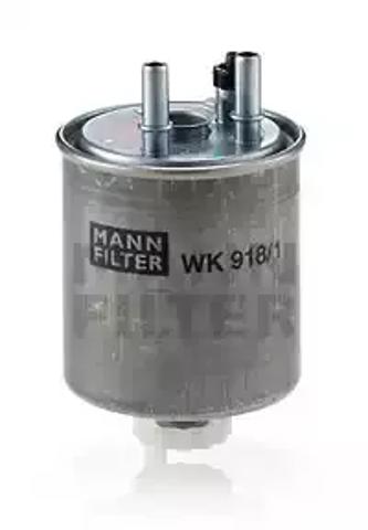 Фільтр-відстійник палива грубої очистки WK9181 MANN