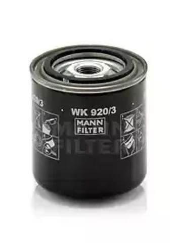 Фільтр паливний WK9203 MANN