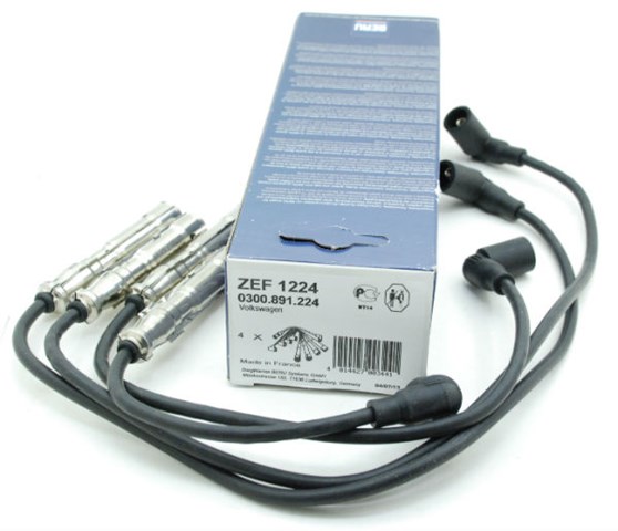 Комплект кабелів високовольтних ZEF1224