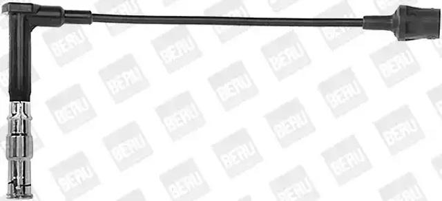 Дроти запалювання ZEF641 BERU