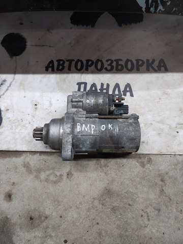 Volkswagen passat b6 b7 cc caddy golf jetta tiguan touran 2.0tdi bkp стартер