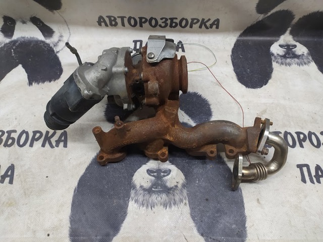Турбокомпресор 03L253056CX VAG