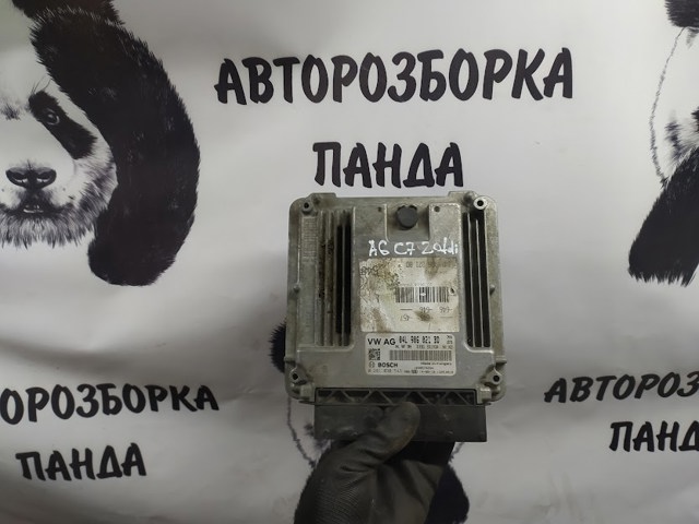 Мізки мотора 04L906021BD VAG