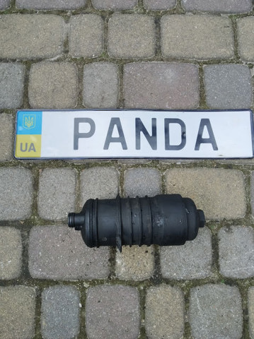 Корпус масляного фільтра 057115373B VAG