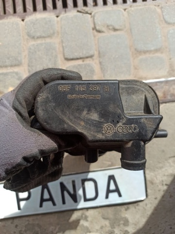 Корпус маслофільтра 06F115397H VAG