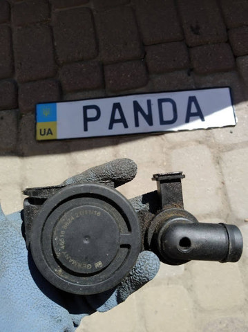 Клапан PCV (вентиляції картерних газів) 06F129101R VAG