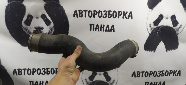 Патрубок повітряний, дросельної заслінки 11617810617 BMW