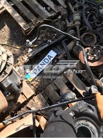 Трубопровід (гідровакуумного) підсилювача 11667601021 BMW
